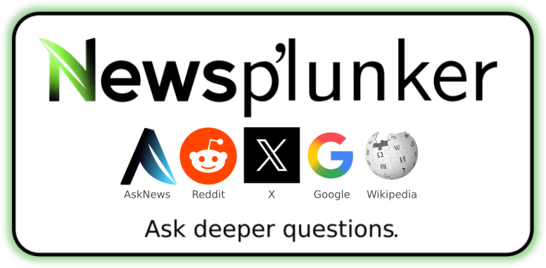 NewsPlunker by AskNews