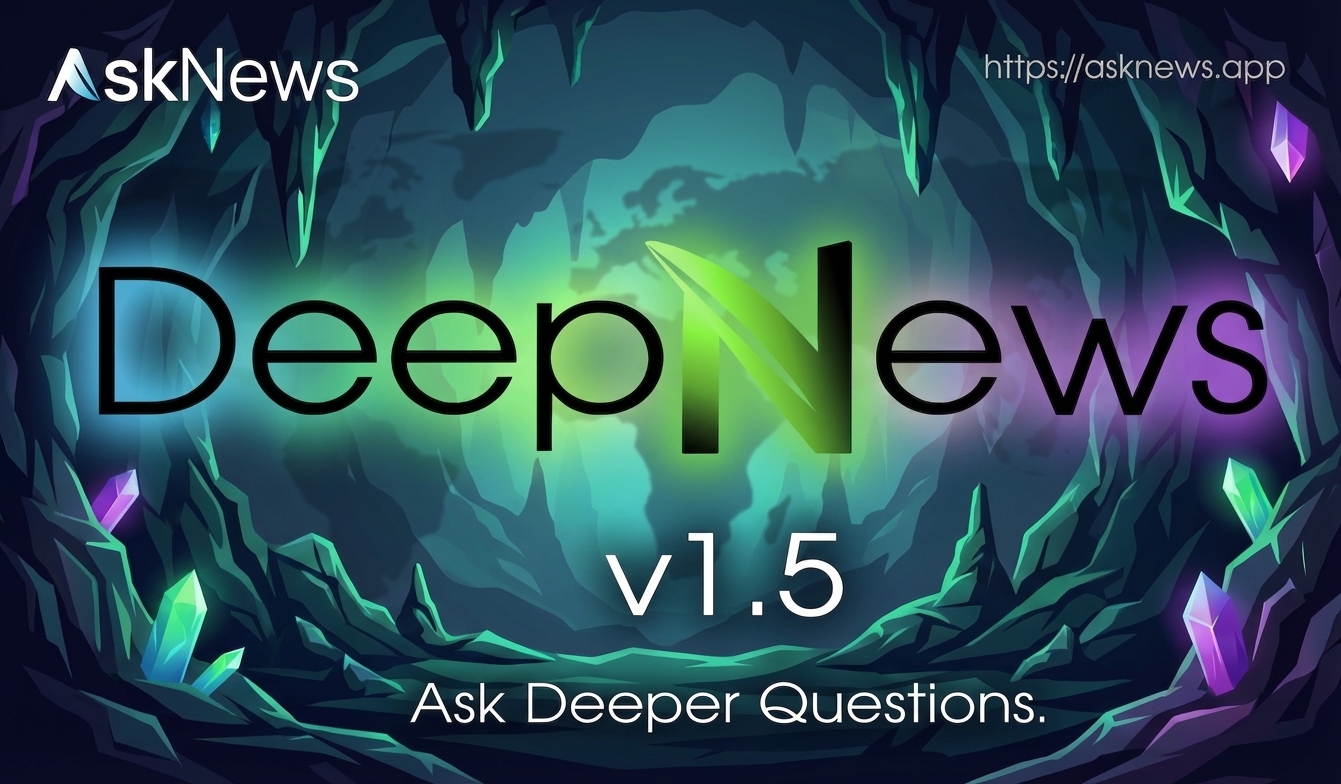 DeepNews v1.5