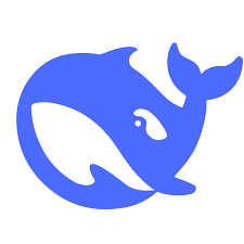 DeepSeek logo